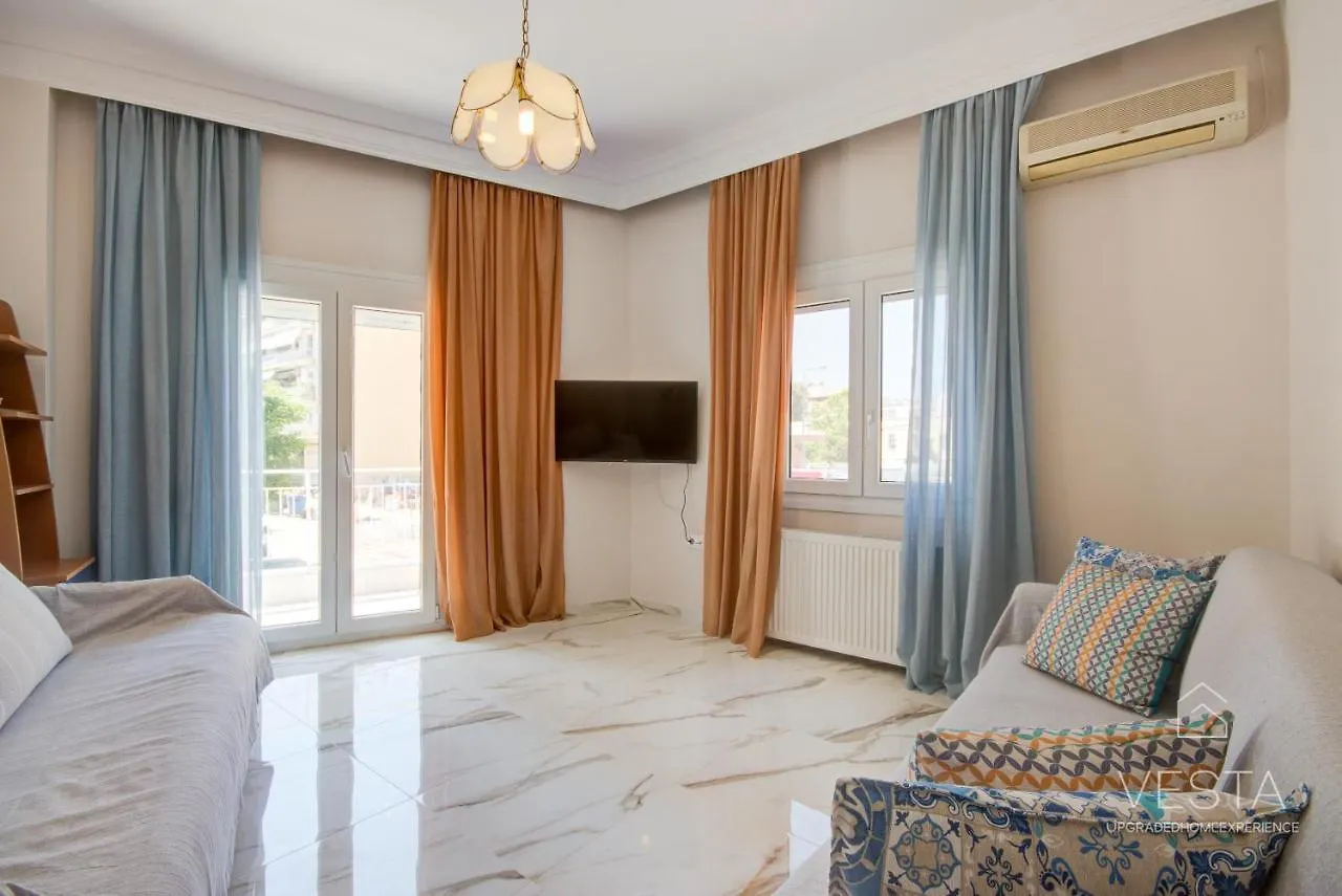 Sunray City Apartment, Vesta Philoxenia Thessaloniki 0*,