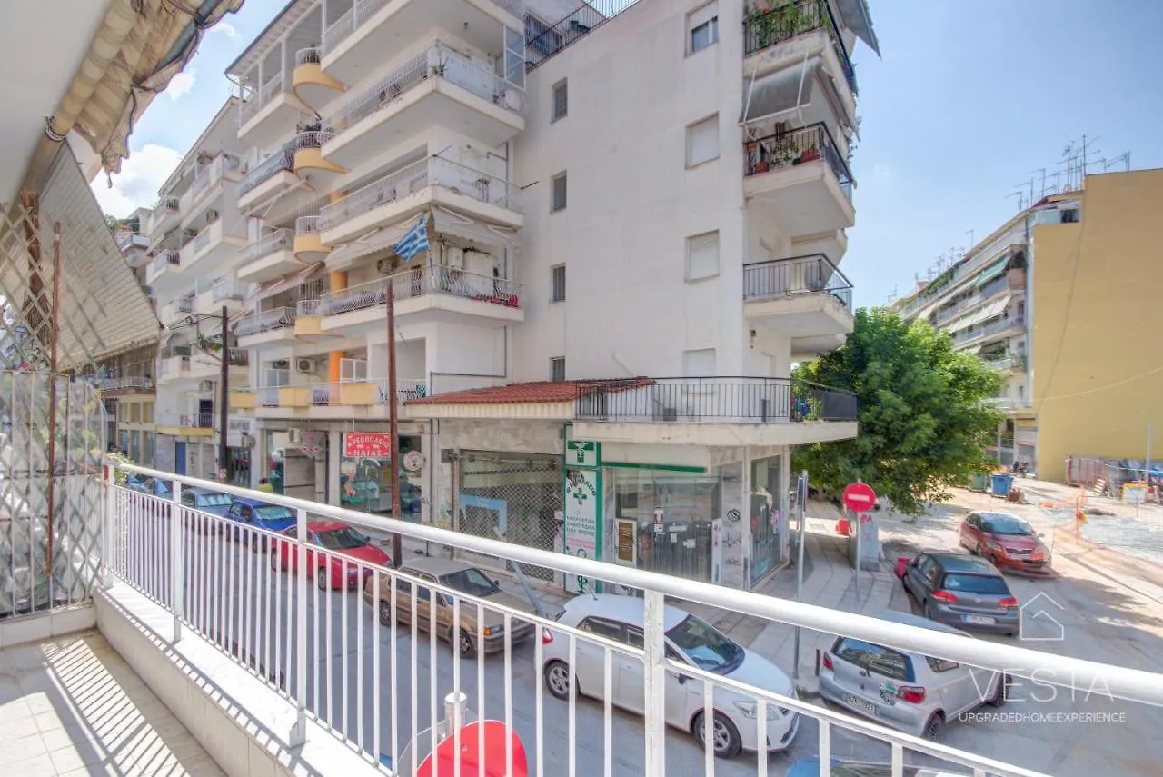 Apartment Sunray City Apartment, Vesta Philoxenia Thessaloniki