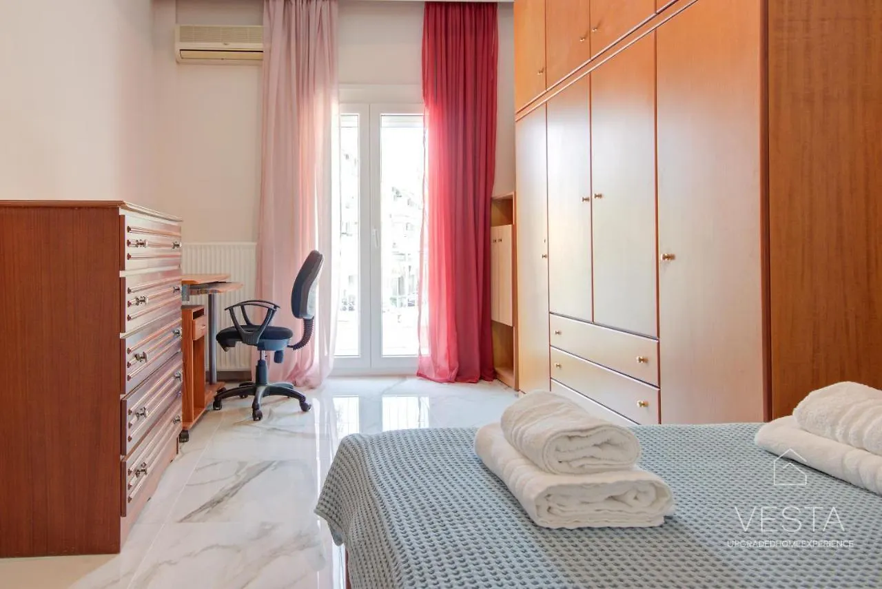 Sunray City Apartment, Vesta Philoxenia Thessaloniki