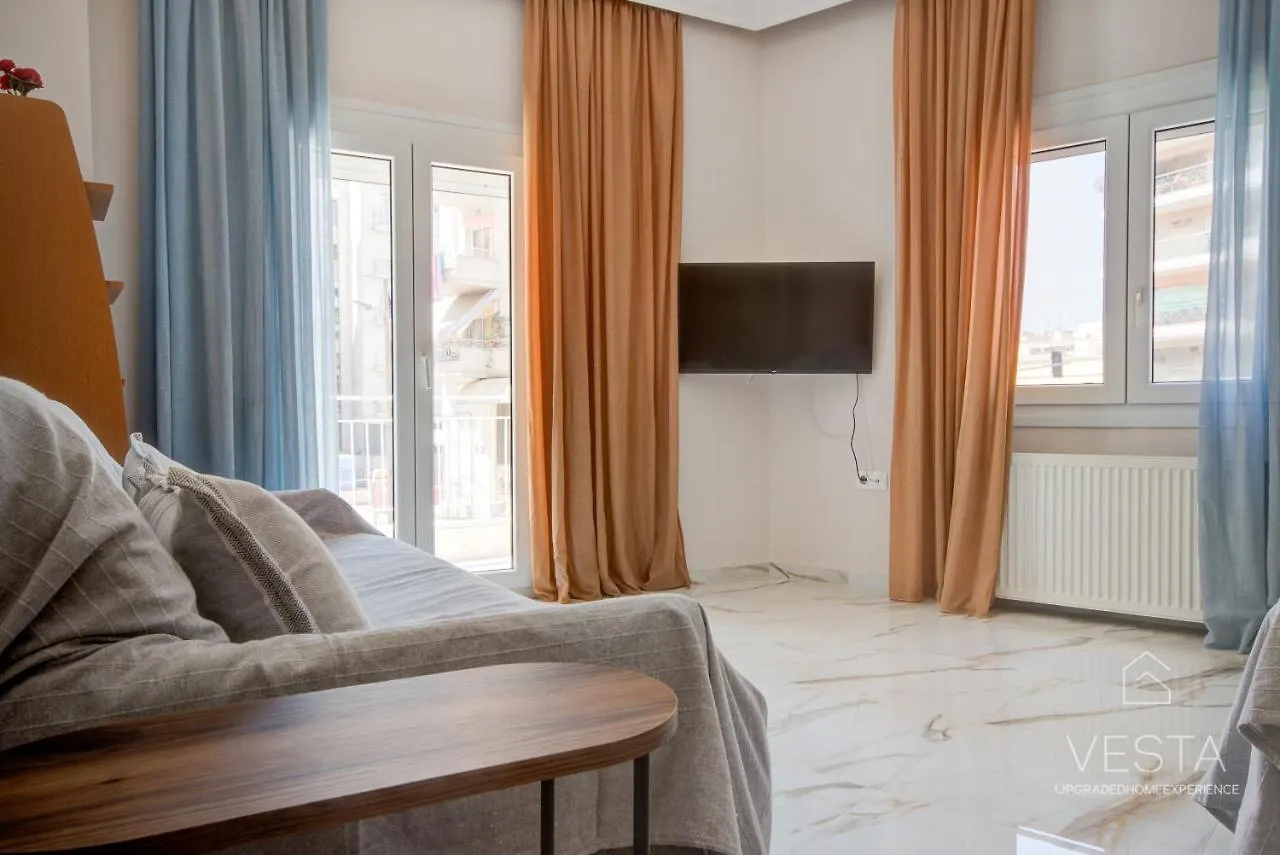 Sunray City Apartment, Vesta Philoxenia Thessaloniki Greece