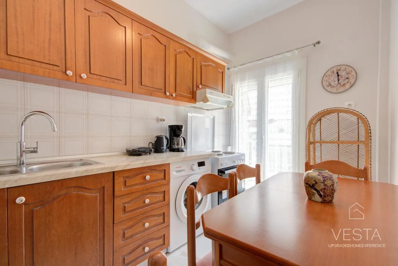 Sunray City Apartment, Vesta Philoxenia Thessaloniki 0*,  Greece