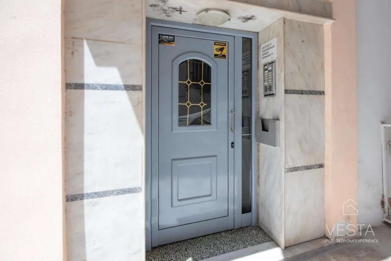 Sunray City Apartment, Vesta Philoxenia Thessaloniki Apartment