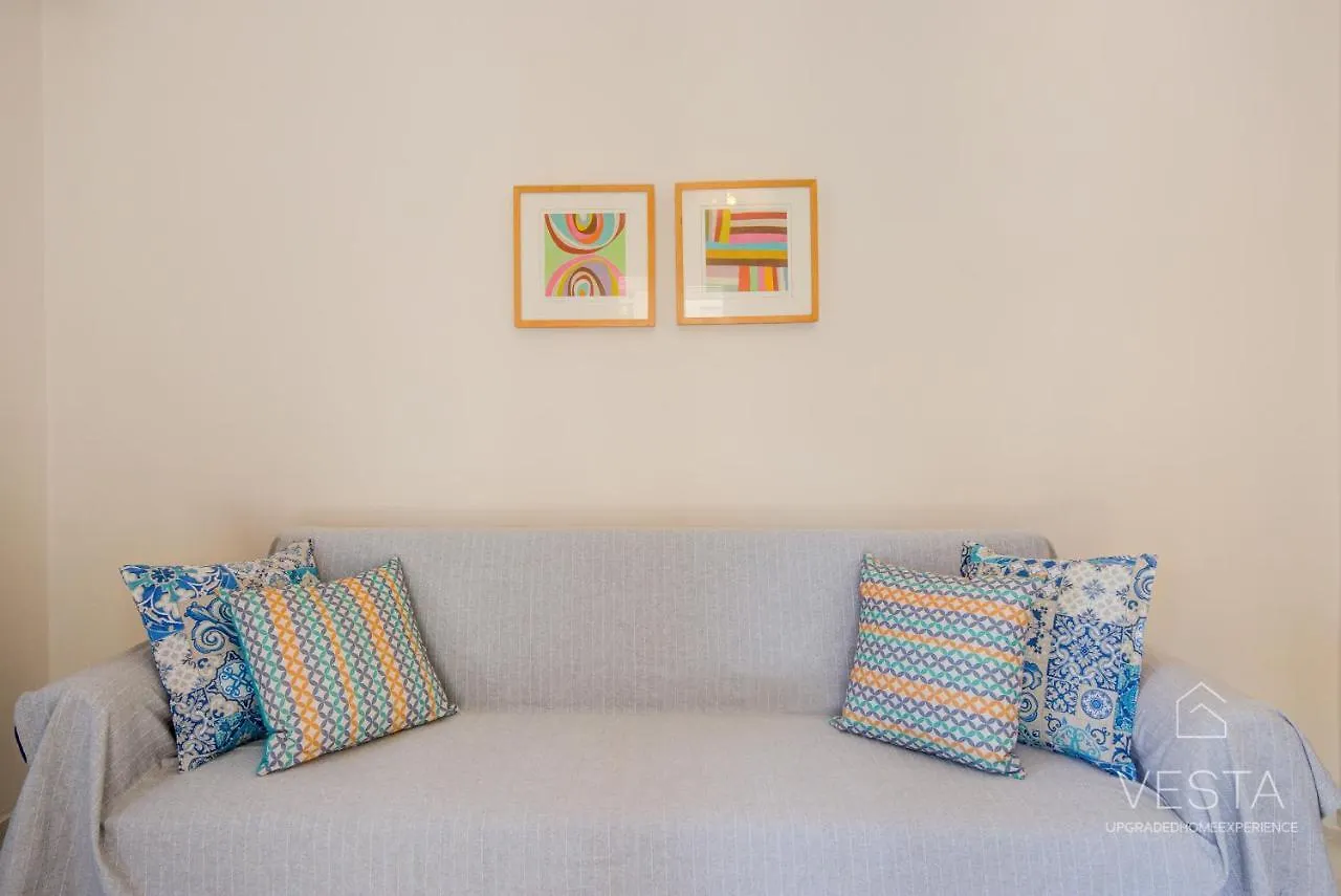 Apartment Sunray City Apartment, Vesta Philoxenia Thessaloniki Greece