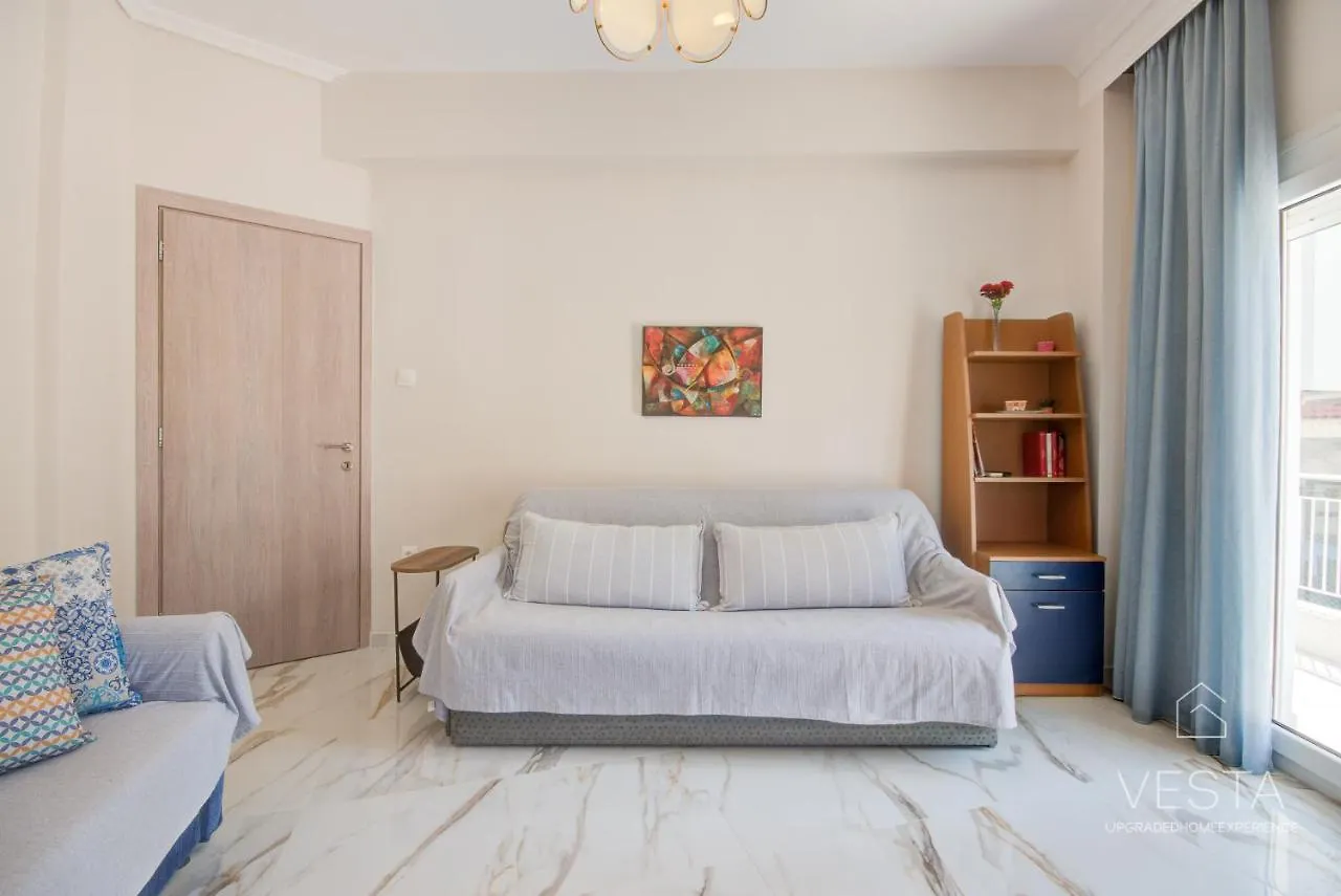 Sunray City Apartment, Vesta Philoxenia Thessaloniki