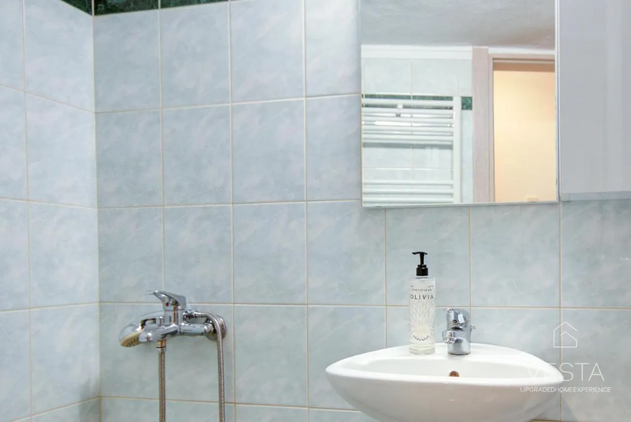 Apartment Sunray City Apartment, Vesta Philoxenia Thessaloniki Greece