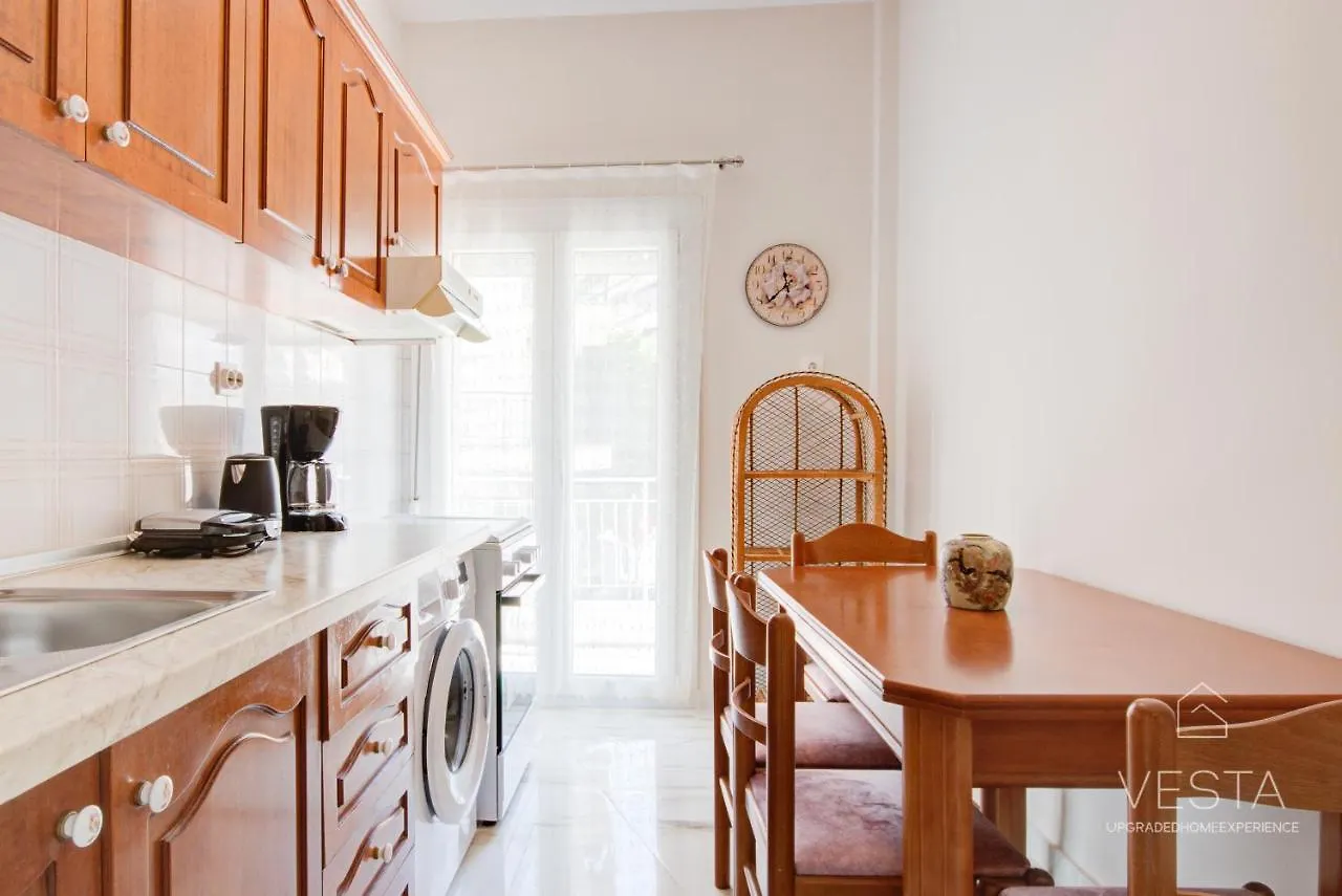 Sunray City Apartment, Vesta Philoxenia Thessaloniki Greece