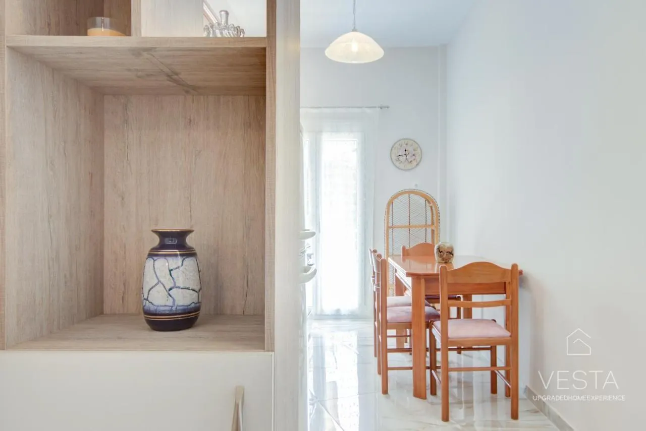 Sunray City Apartment, Vesta Philoxenia Thessaloniki 0*,  Greece